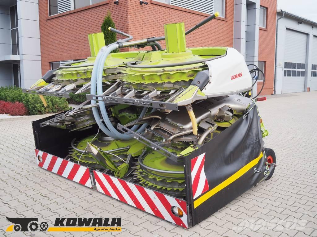 CLAAS Orbis 750 SD Stroje na zber krmovín-príslušenstvo