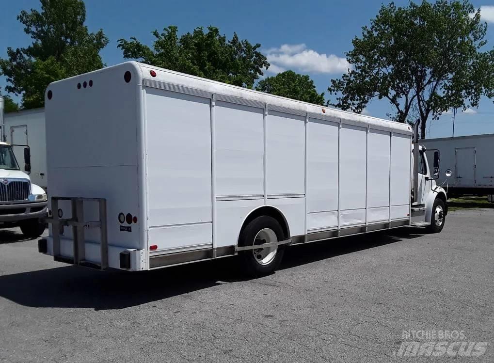 Freightliner M2 Vozidlá pre prepravu nápojov