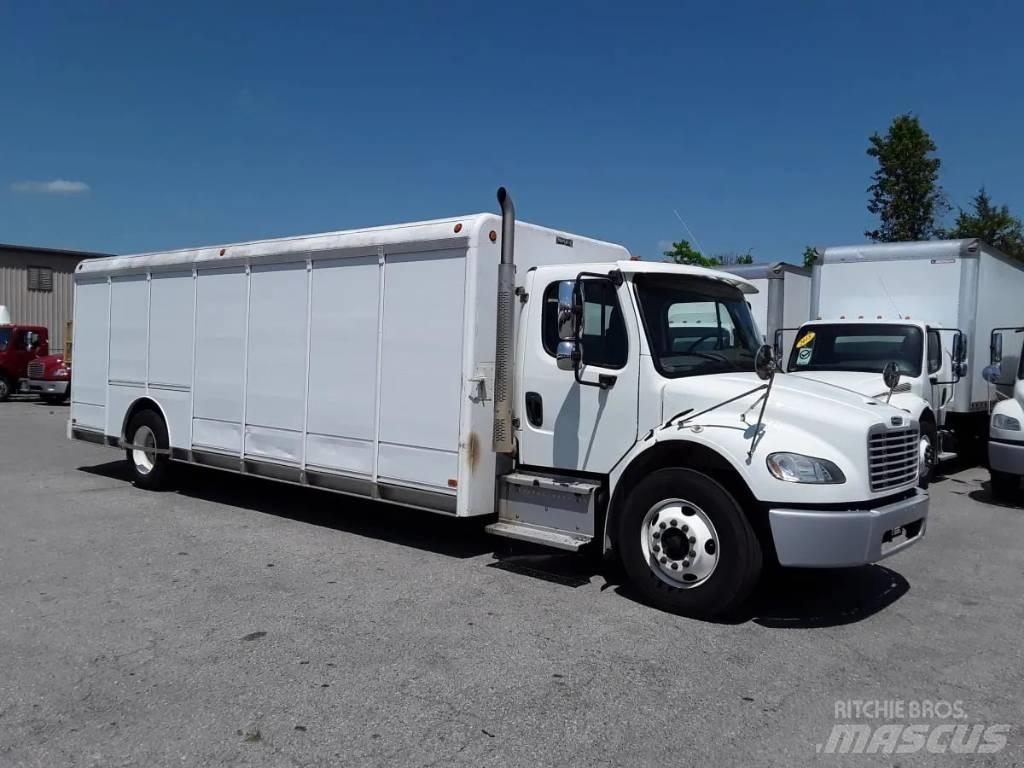 Freightliner M2 Vozidlá pre prepravu nápojov