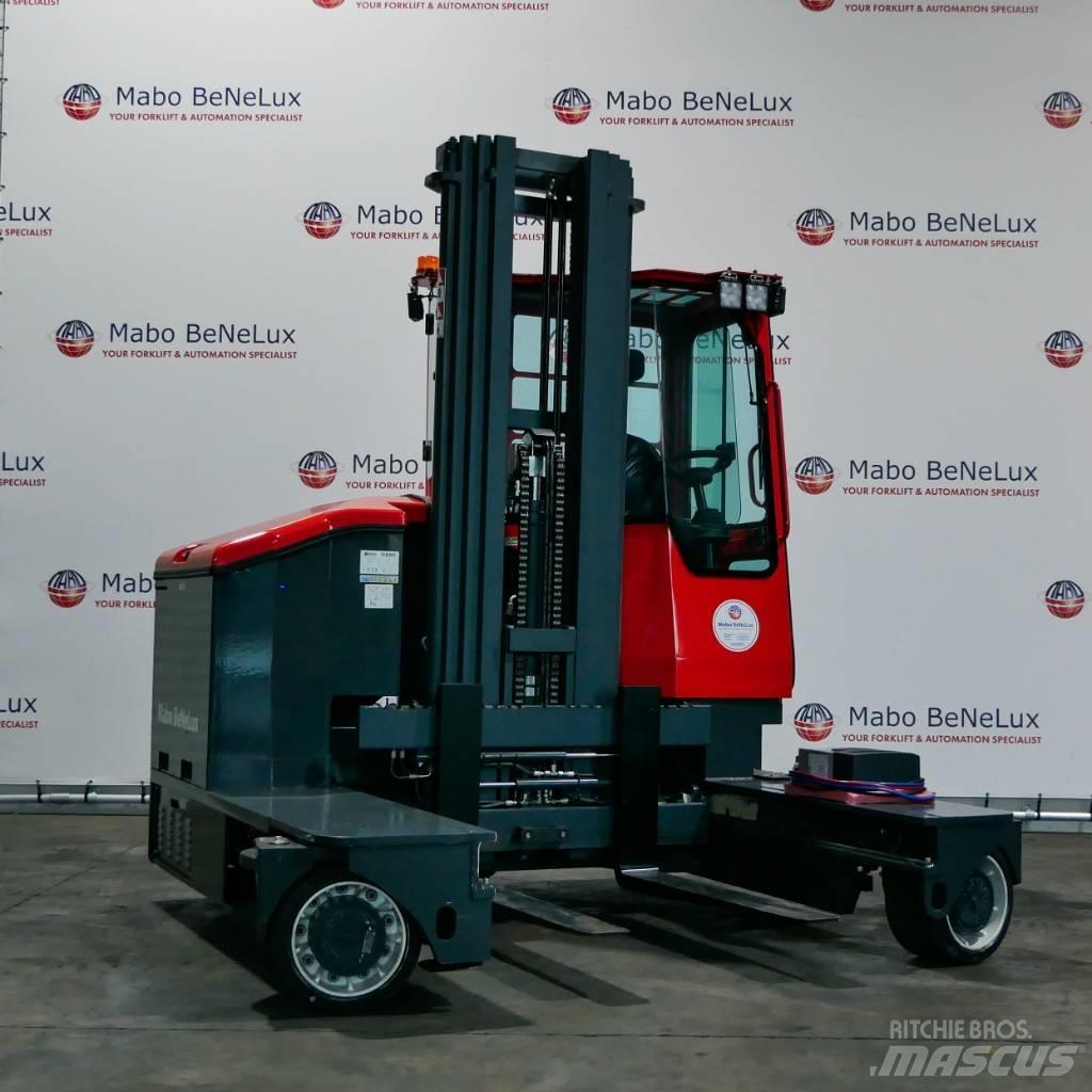 Combilift C4000ET Bočný vysokozdvižný vozík
