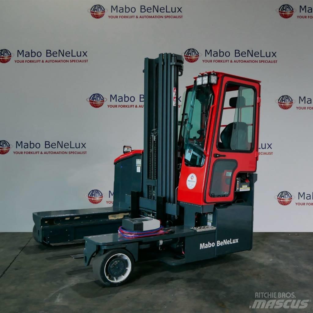 Combilift C4000ET Bočný vysokozdvižný vozík