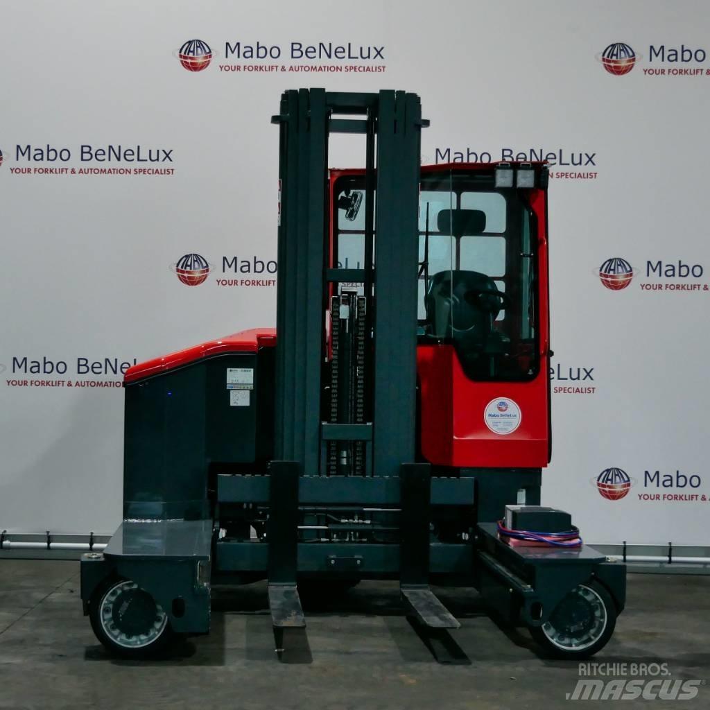 Combilift C4000ET Bočný vysokozdvižný vozík
