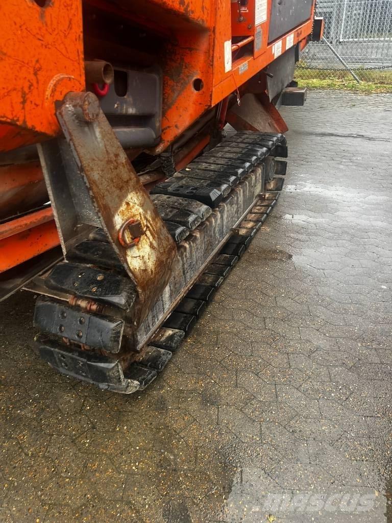 Arjes Impaktor 250 Mobilné drviče