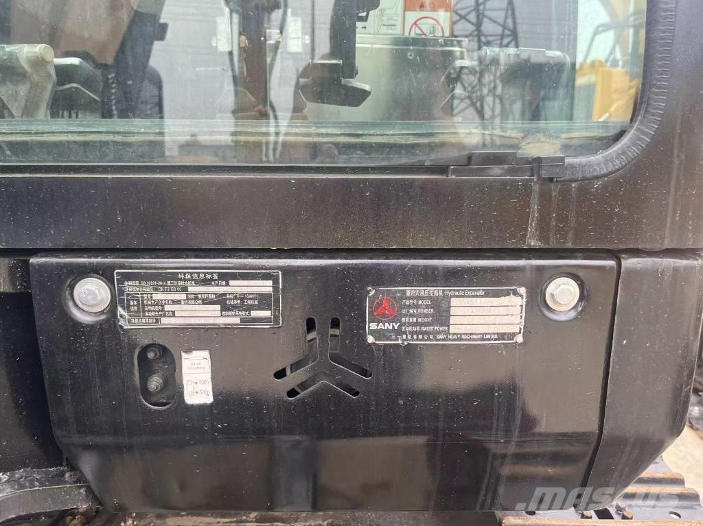 Sany SY 35 Mini rýpadlá < 7t
