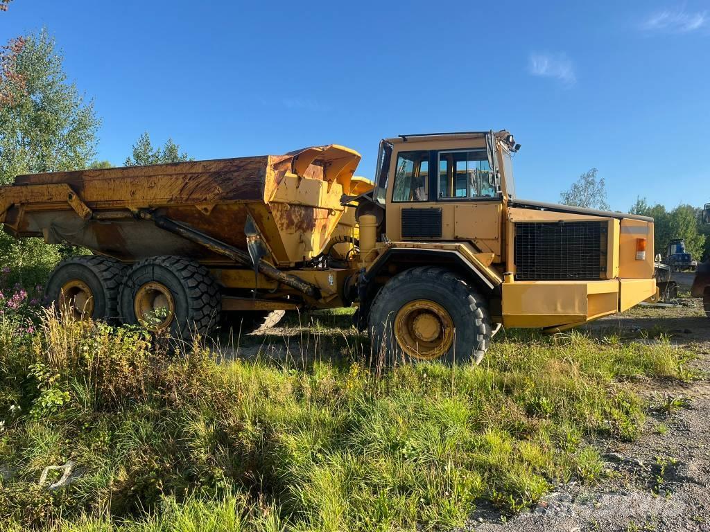 Volvo A 30 C Kĺbové nákladné autá