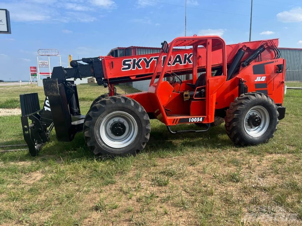 SkyTrak 10054 Iné