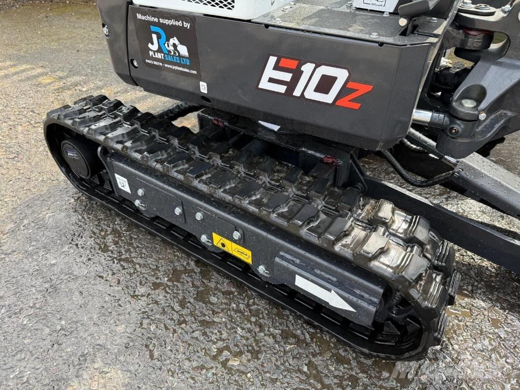 Bobcat E 10z Mini rýpadlá < 7t