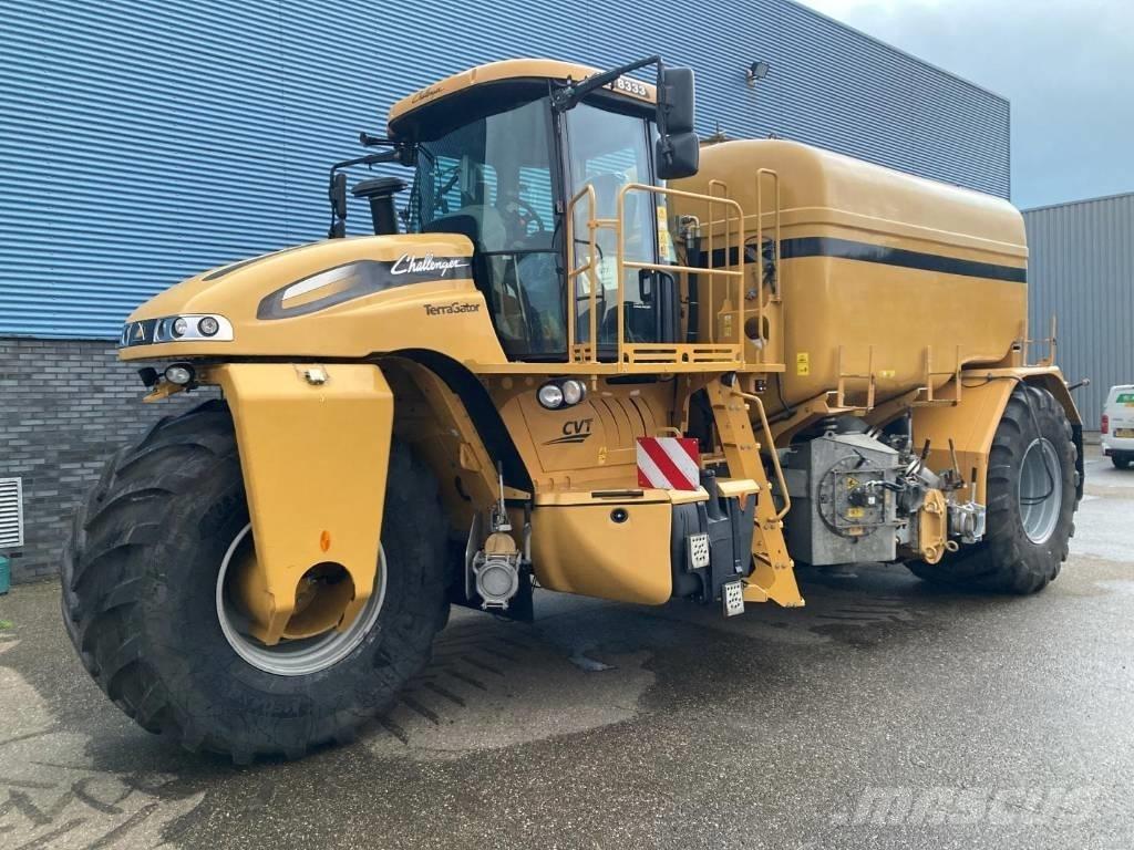 Agco TG8333 LNMS Aplikačné cisterny