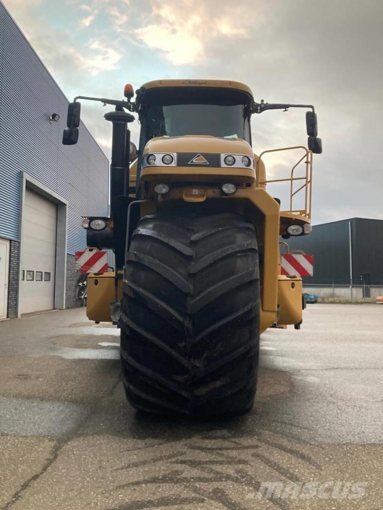 Agco TG8333 LNMS Aplikačné cisterny