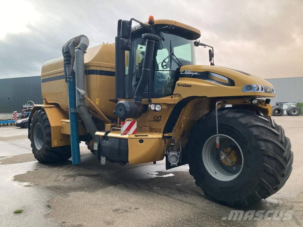 Agco TG8333 LNMS Aplikačné cisterny