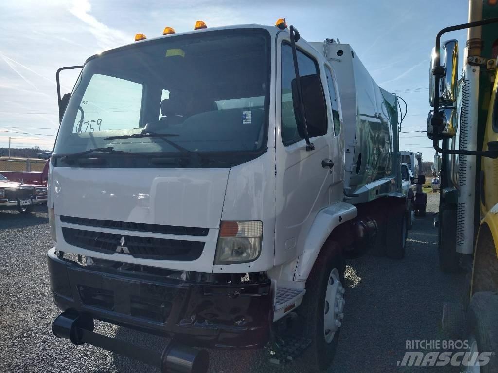 Mitsubishi Fuso Smetiarske vozidlá