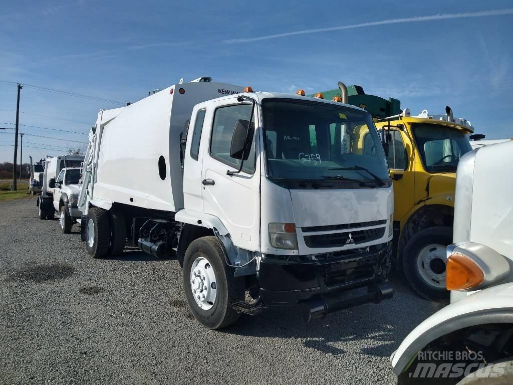 Mitsubishi Fuso Smetiarske vozidlá