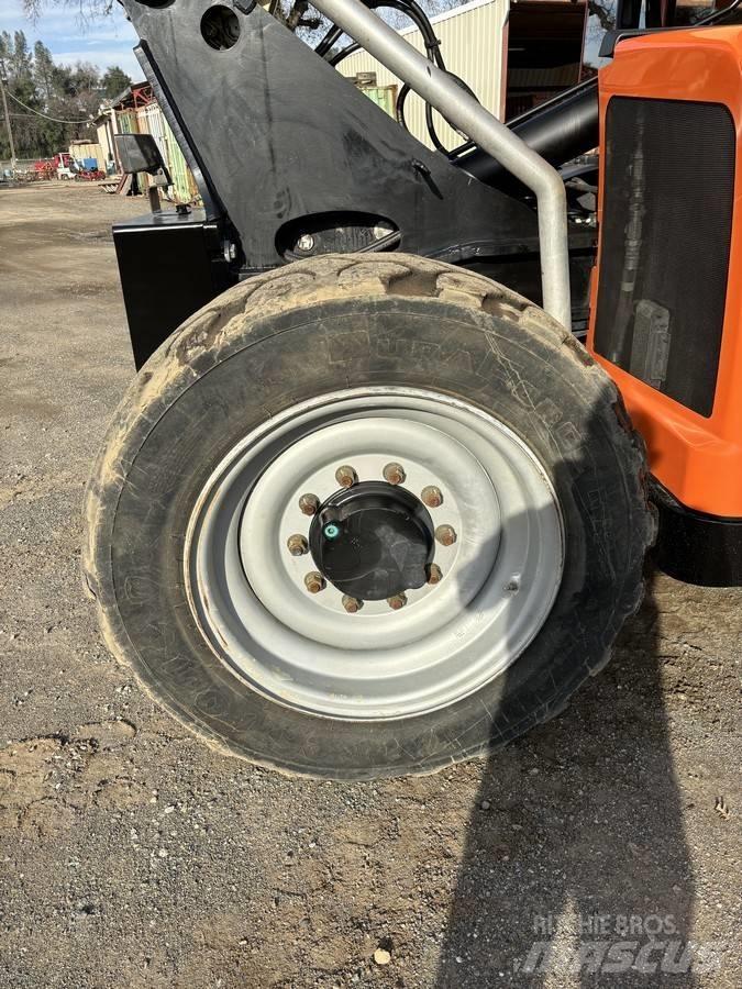 JLG G 6-42 A Teleskopické manipulátory