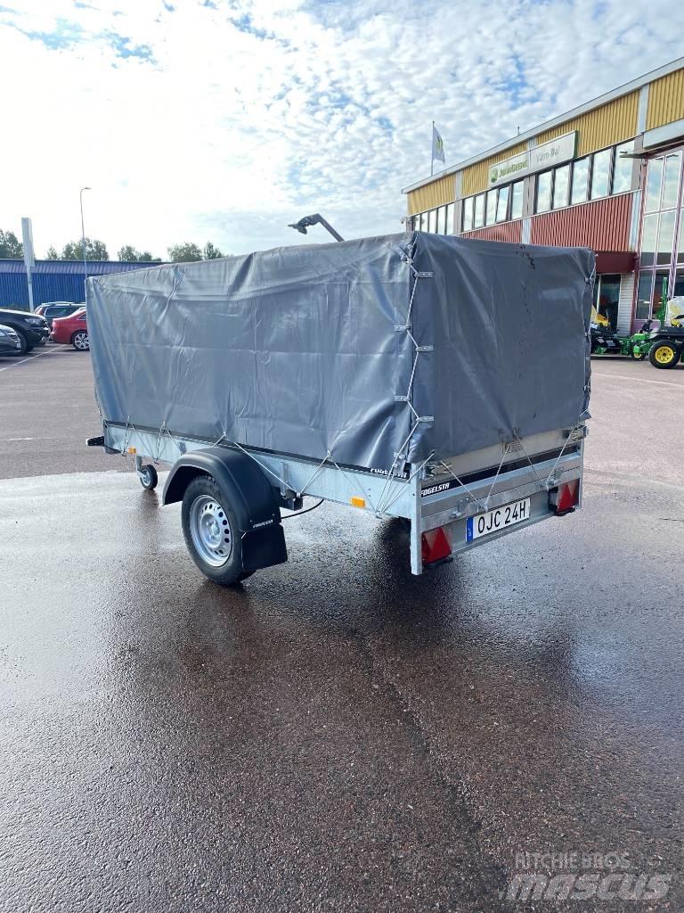Fogelsta LO750B Ľahké prívesy do 3500 kg