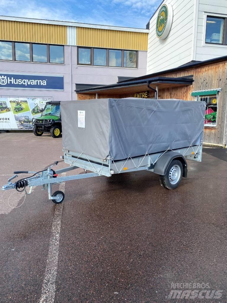 Fogelsta LO750B Ľahké prívesy do 3500 kg