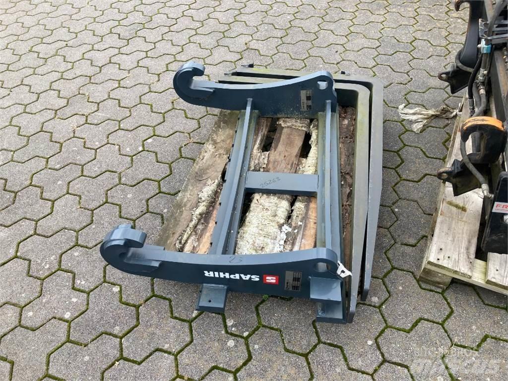 Saphir PG 12/35 Ďalšie poľnohospodárske stroje
