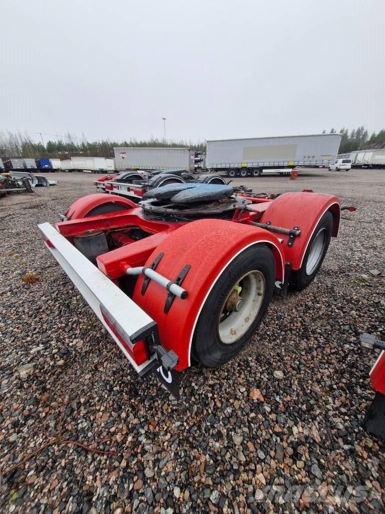 Limetec VPA218 Dollies