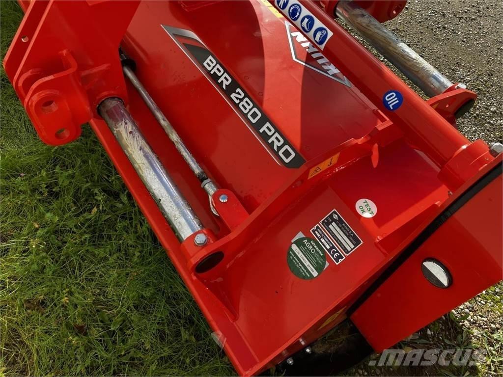 Kuhn BPR 280 Pro Mulčovače