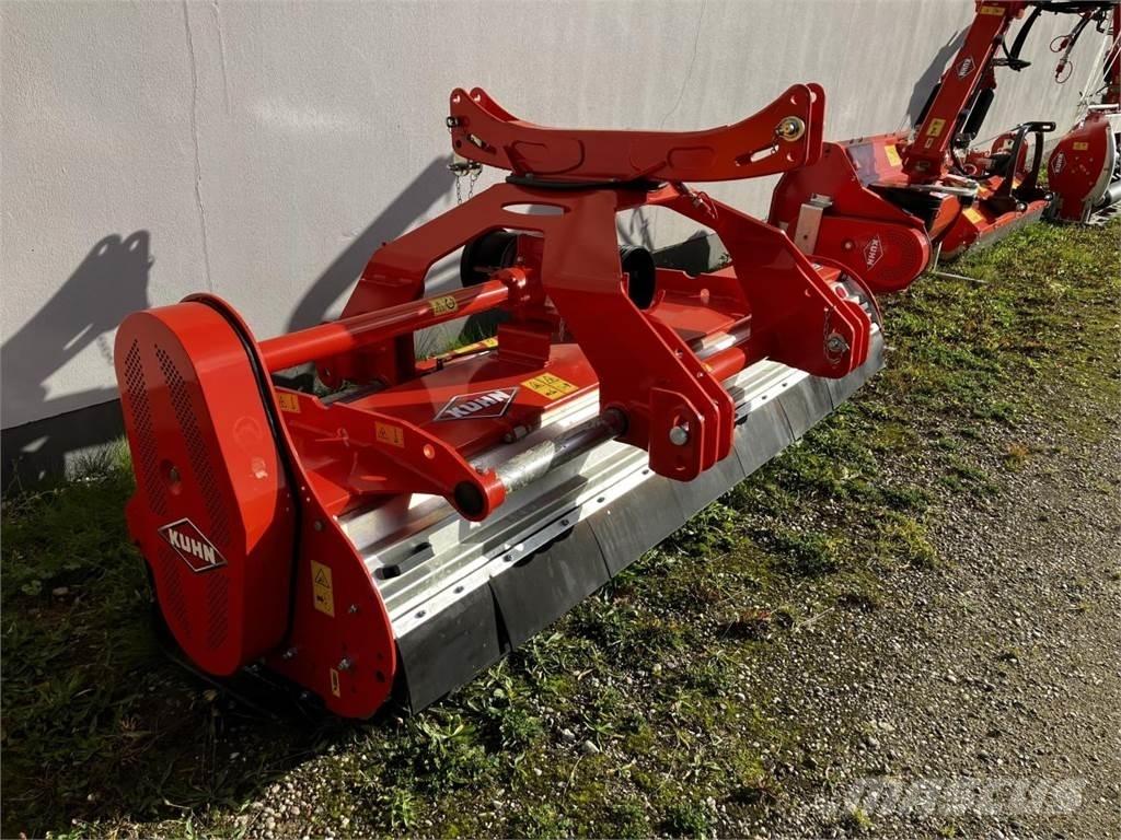 Kuhn BPR 280 Pro Mulčovače