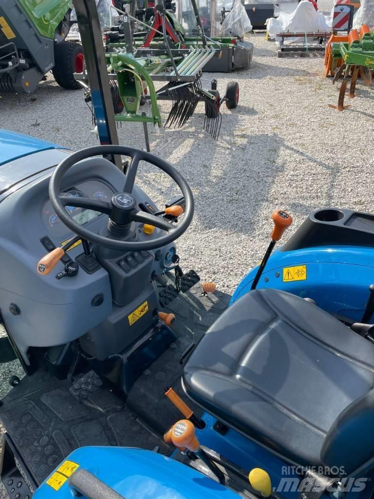LS TRACTOR MT 3.50 Traktory