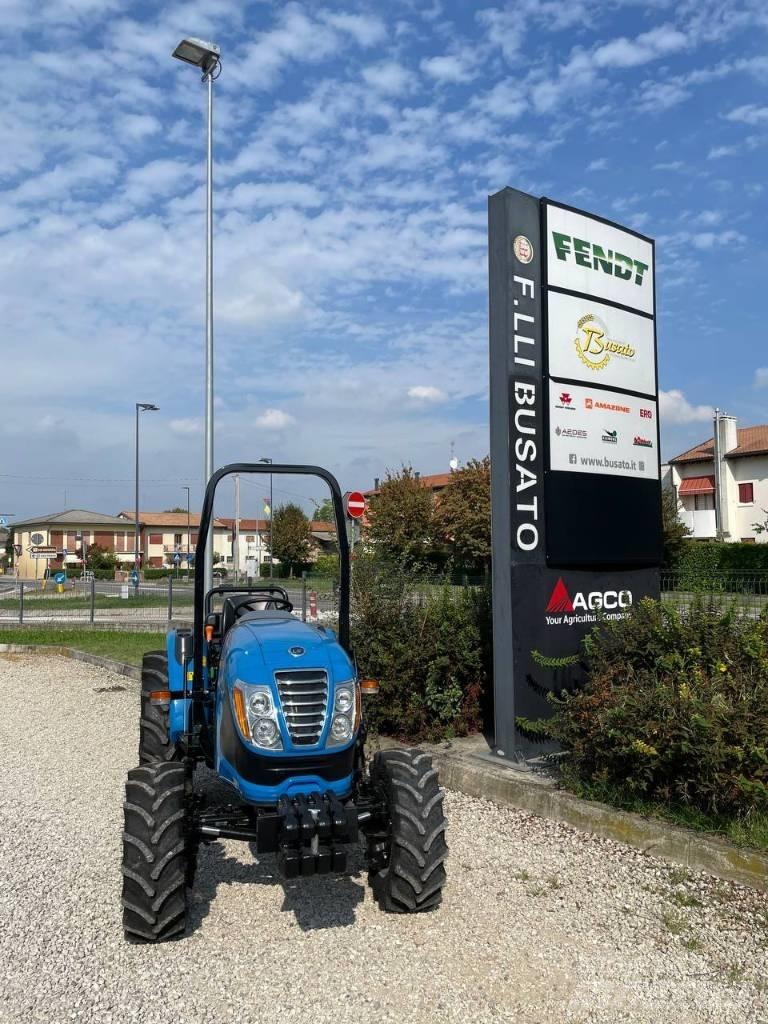 LS TRACTOR MT 3.50 Traktory