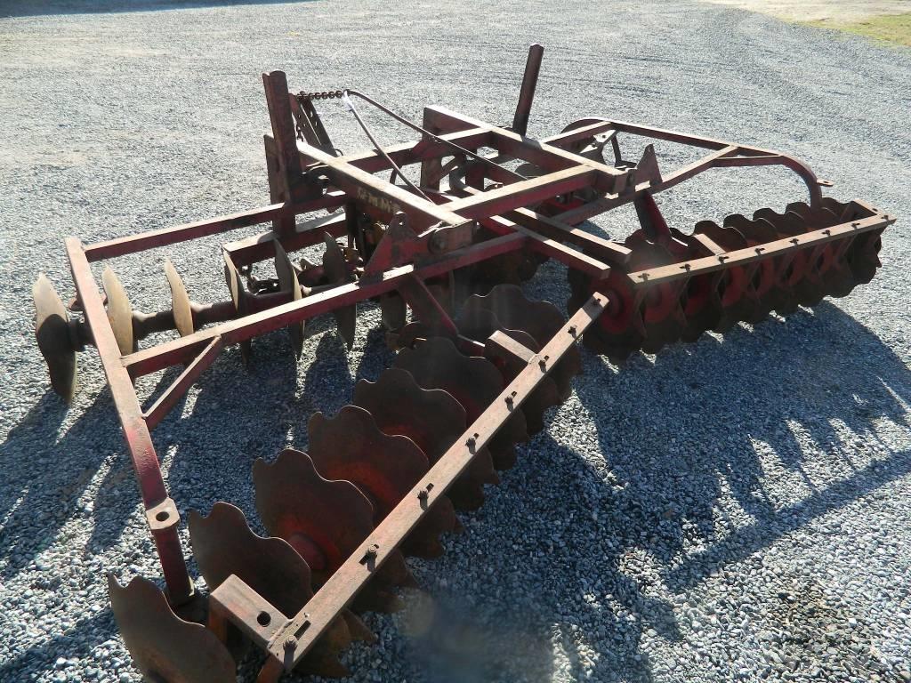 Omme 2x16 Tanierové brány