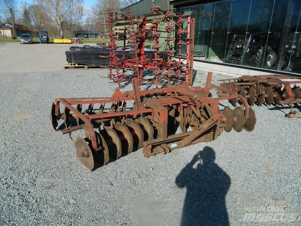 Omme 2x16 Tanierové brány