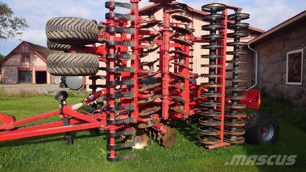 Horsch Joker 6RT Tanierové brány