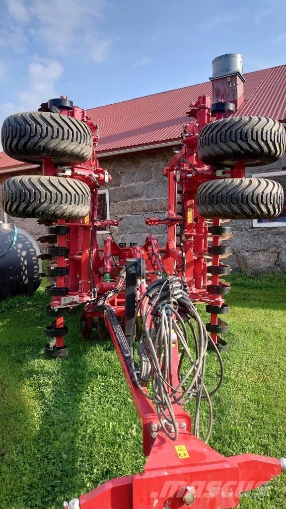 Horsch Joker 6RT Tanierové brány