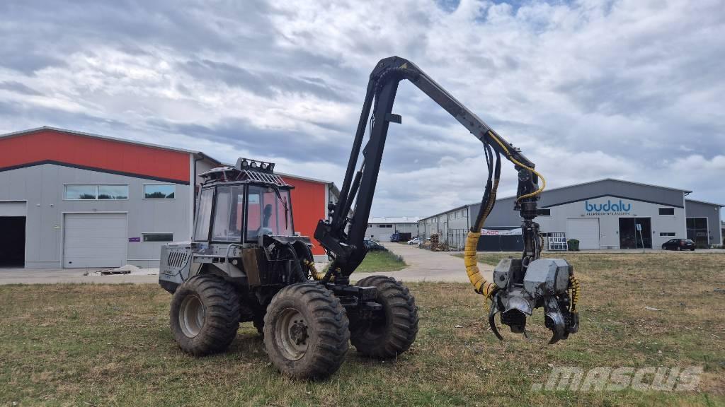Vimek 404 SE Stínacie harvestory