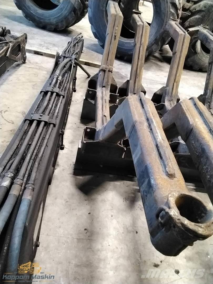 Gremo 950f Ďalšie komponenty