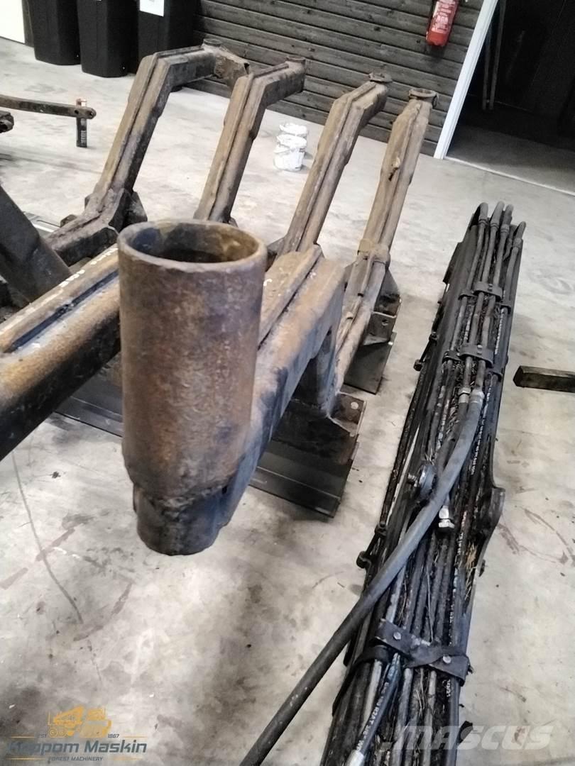 Gremo 950f Ďalšie komponenty