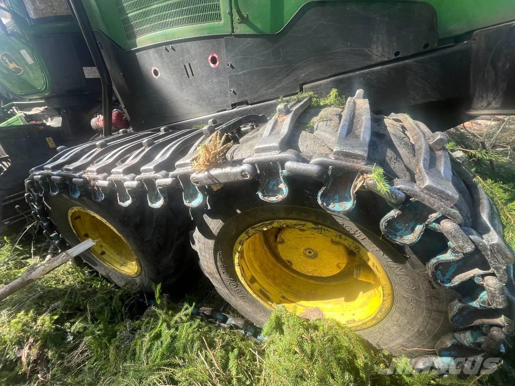 John Deere 1270 E Harvestory