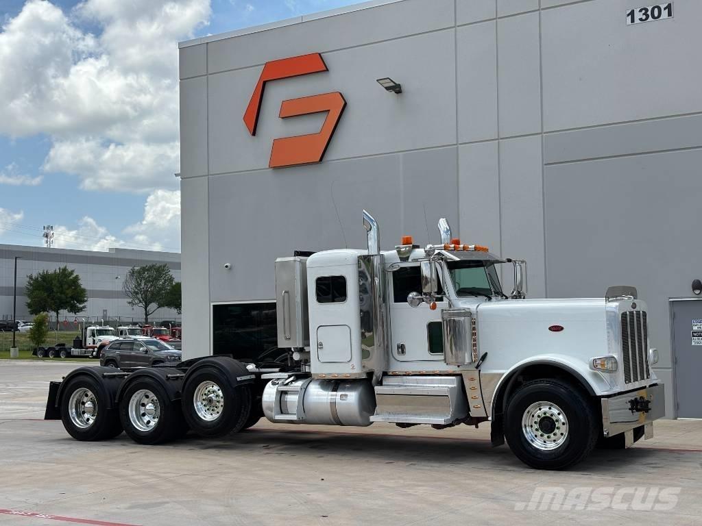 Peterbilt 389 Ťahače