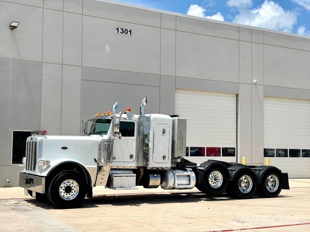 Peterbilt 389 Ťahače