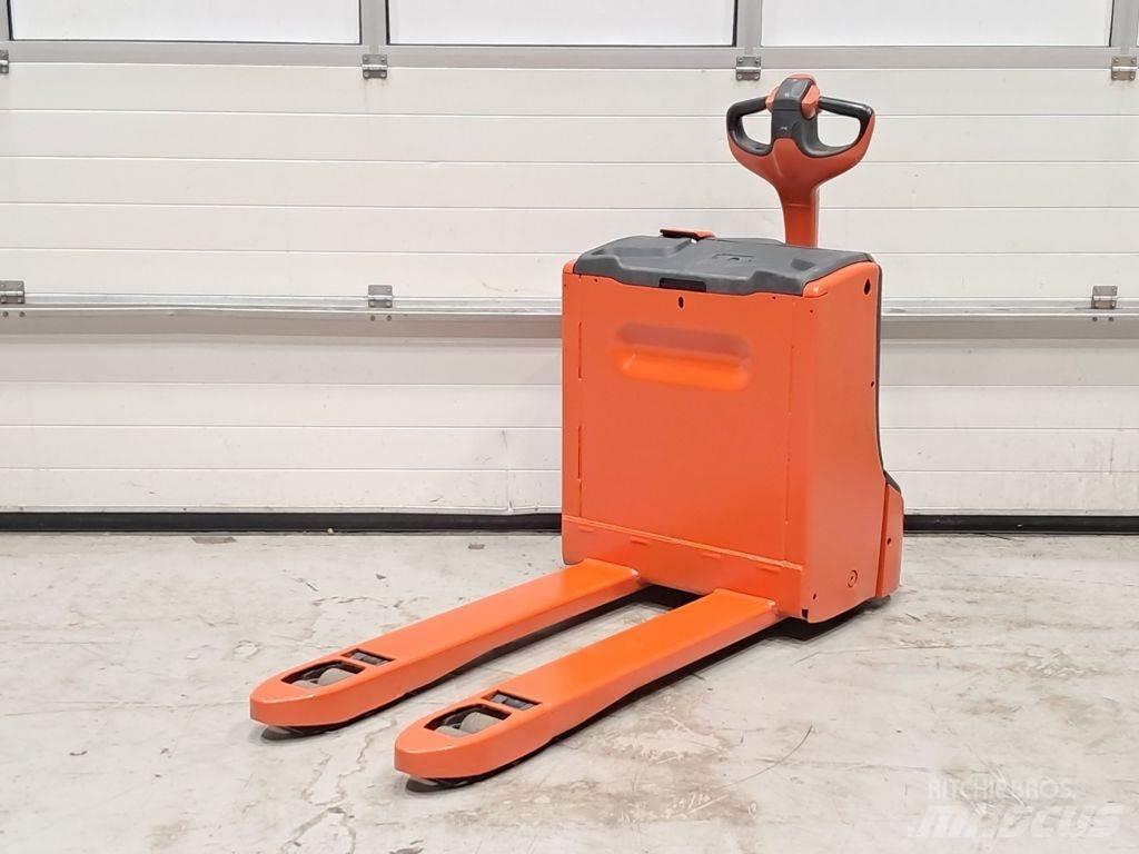 Linde T16 Nízkozdvižný vozík