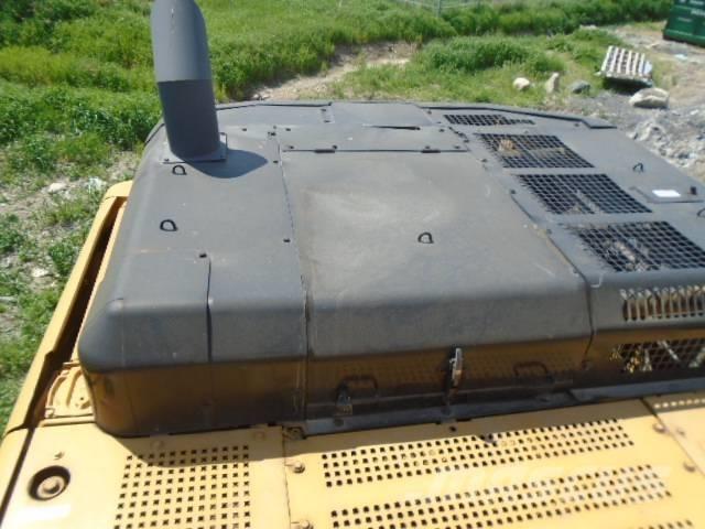 CAT 345 B L II Pásové rýpadlá