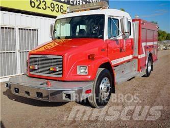 Freightliner FL70 Hasičské vozy