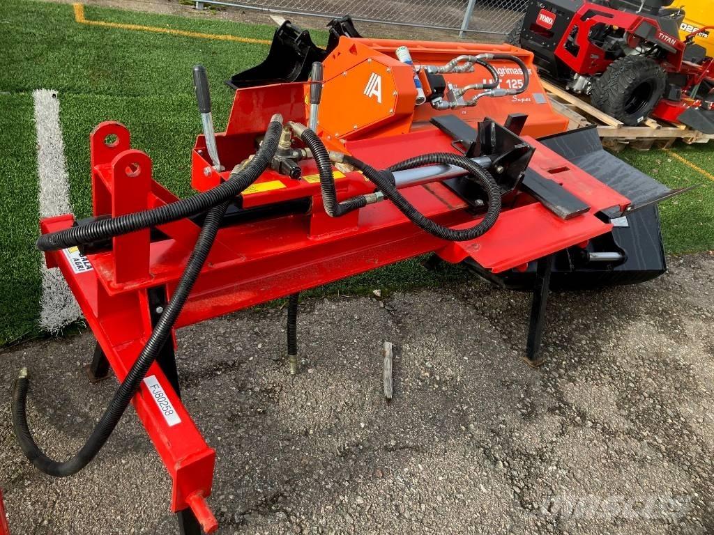 Bala agri P812P Sekačky a rezačky dreva