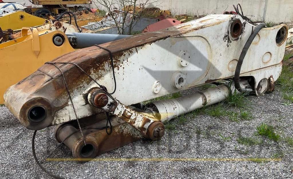 Liebherr R 954 C Výložníky a lyžice