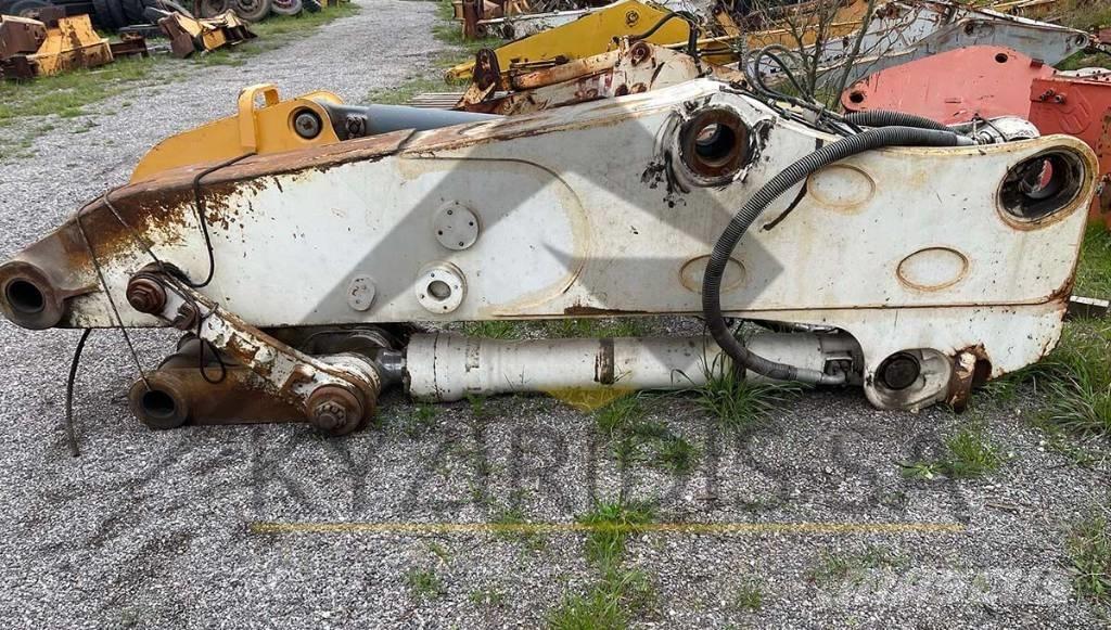 Liebherr R 954 C Výložníky a lyžice