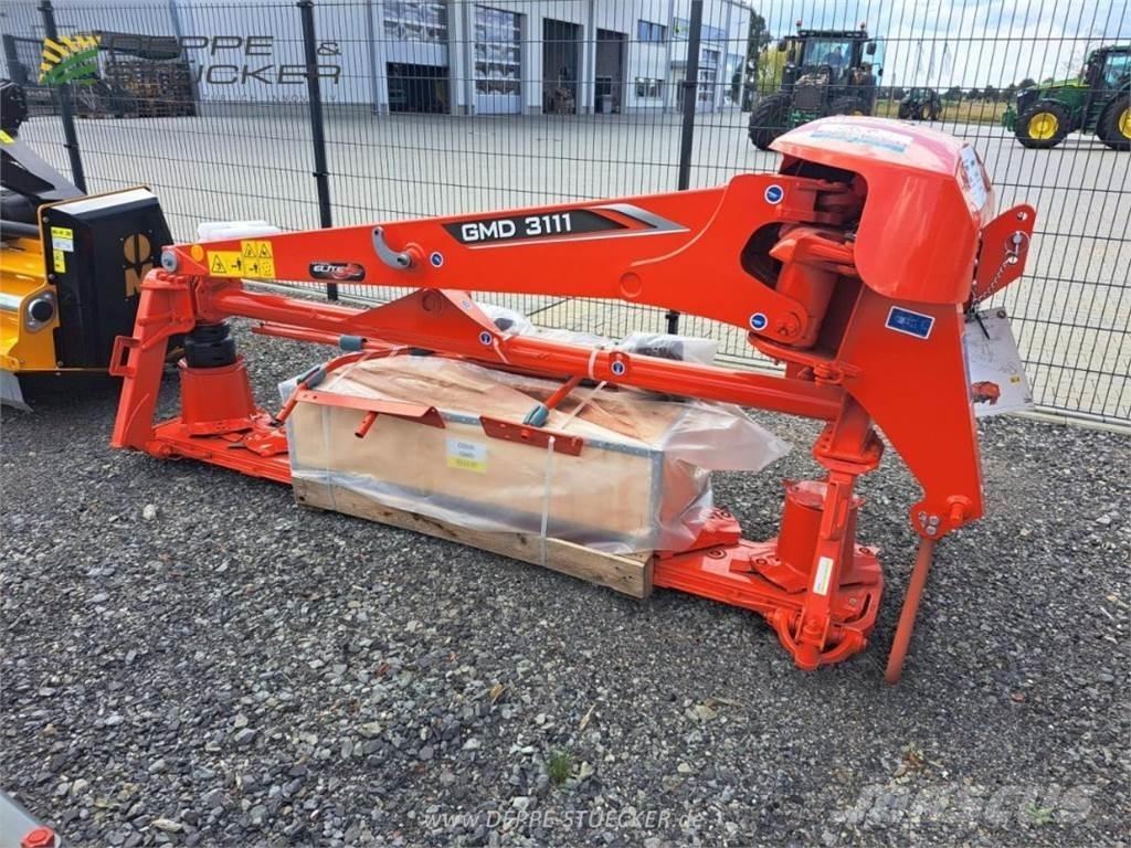 Kuhn GMD 3111-FF Žací stroj-kondicionér