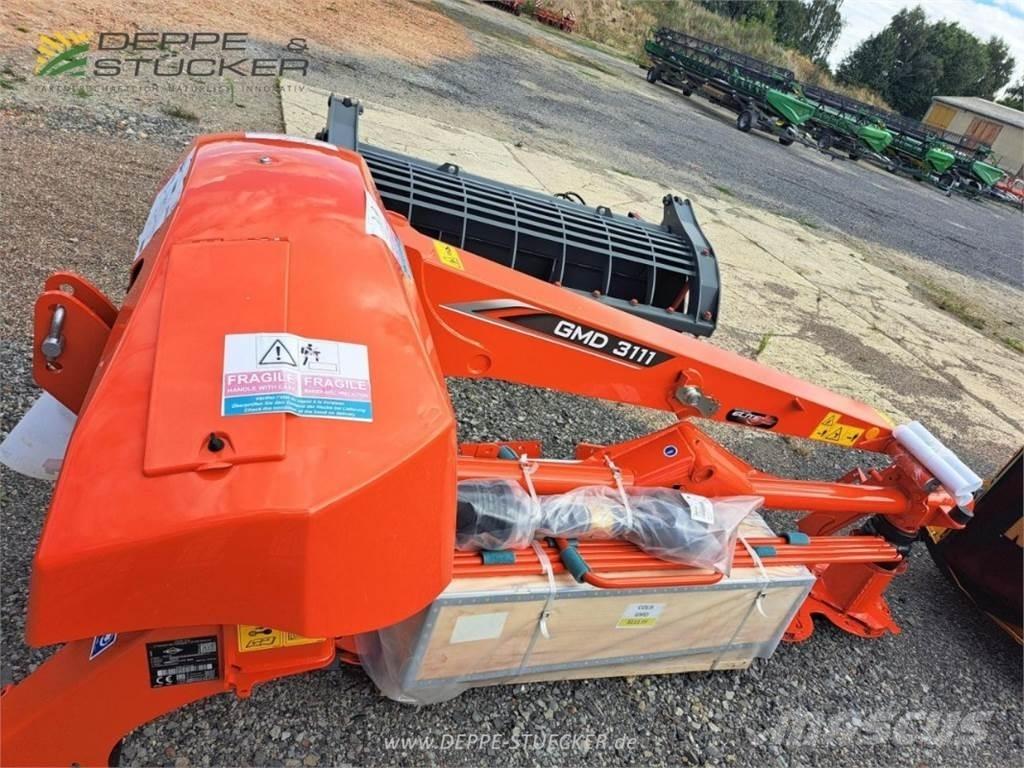 Kuhn GMD 3111-FF Žací stroj-kondicionér
