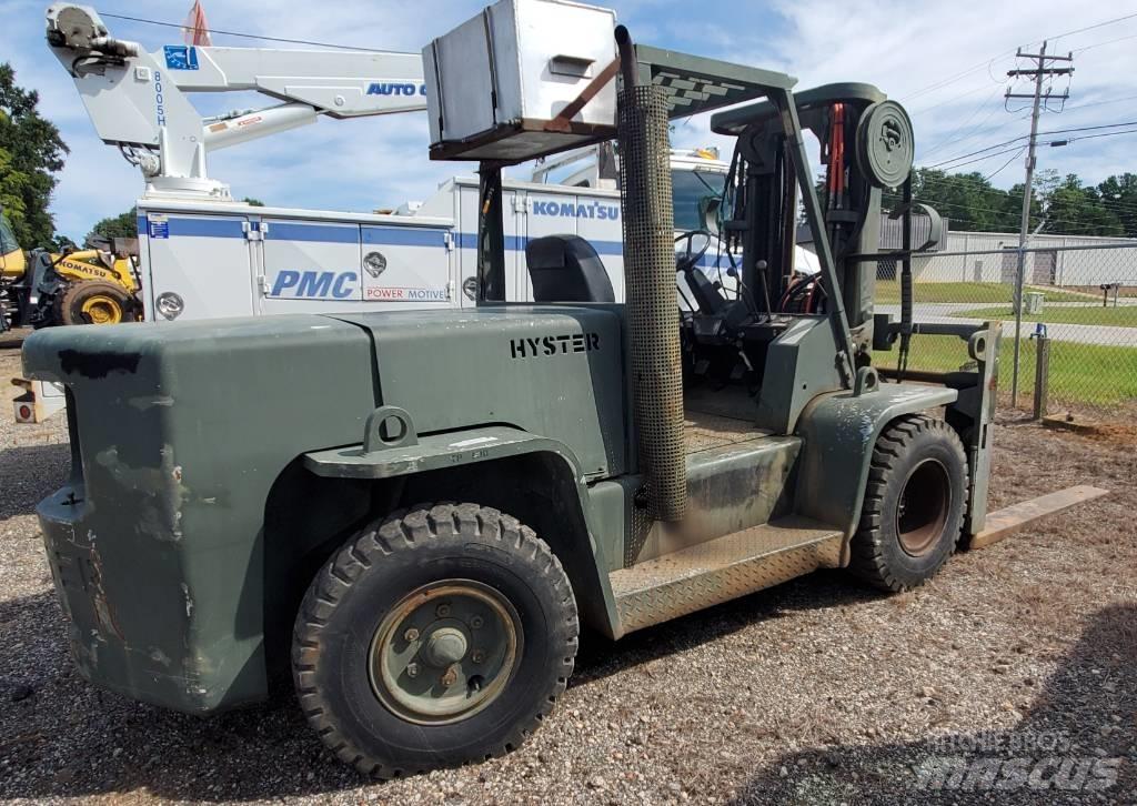 Hyster H 130 F Iné