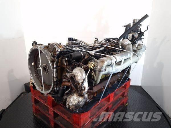 MAN E2876 LUH08 Motory