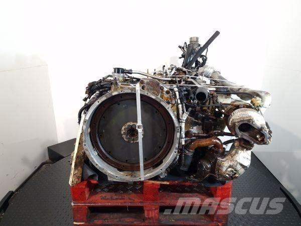 MAN E2876 LUH08 Motory