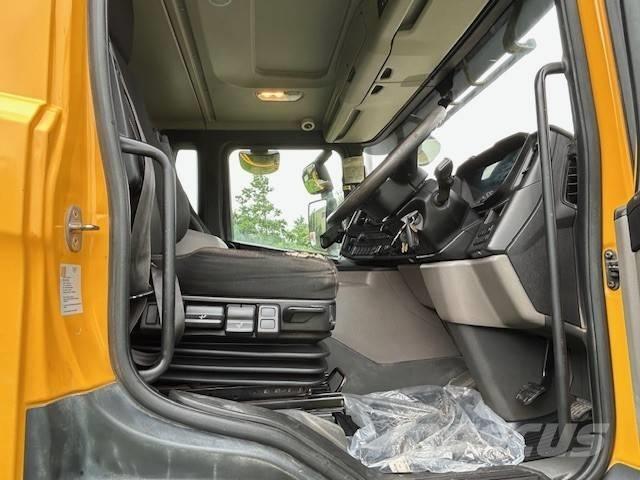 Scania P410 XT Sklápače