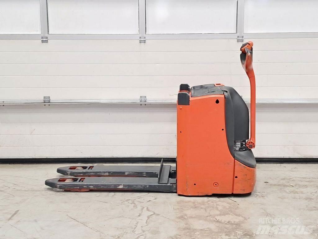 Linde T16L Nízkozdvižný vozík