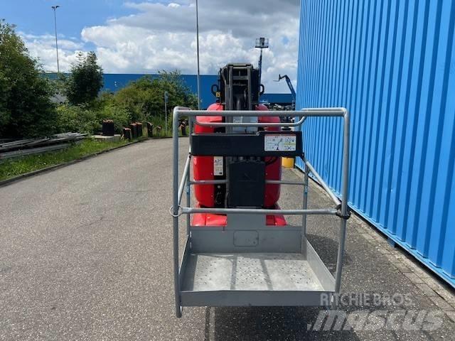 Manitou 100 VJR Kĺbové plošiny