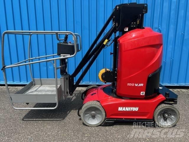 Manitou 100 VJR Kĺbové plošiny